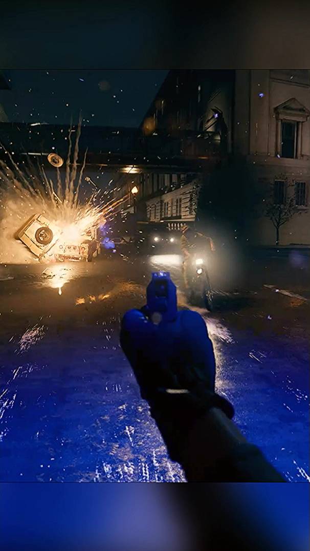 Cаll of Duty: Black Ops 6 Побег #shorts смотреть онлайн