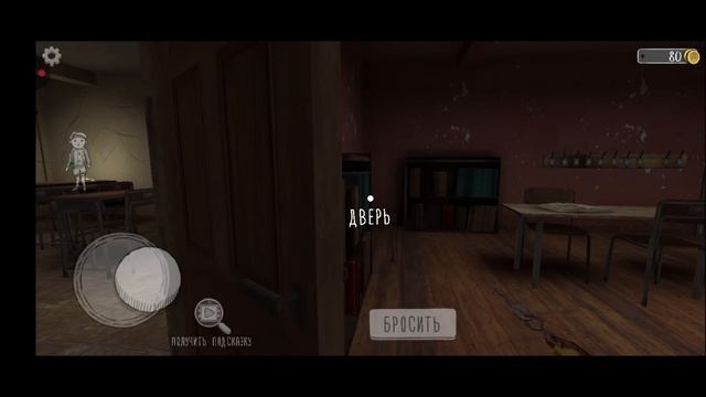 ЗЛАЯ МОНАШКА, ЕБОЙ!:) |Evil Nun|Прохождение #1