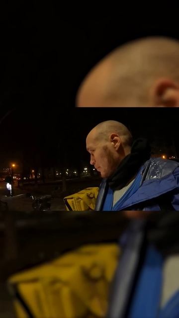 Курьер кладмЭн #яндекседа #яндексдоставка смотреть онлайн