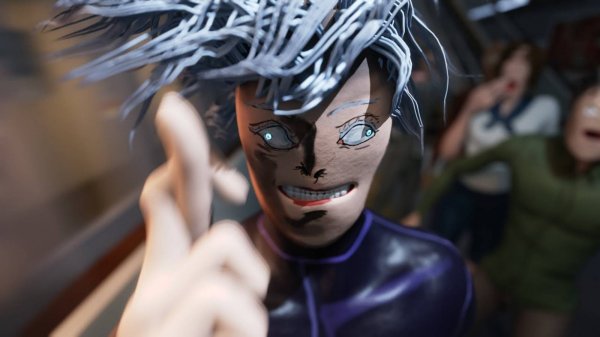 Потерянный поезд