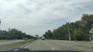 ПУТЕШЕСТВИЕ ПО ДОНБАССУ ХАРЦЫЗСК МАКЕЕВКА