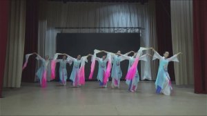 Ансамбль "Пластилин" - "Розовый лотос в сиянии луны"