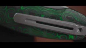 Нож Yeti 2.0 Atomic Mini