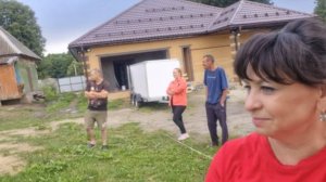 Поездка к детям. Неожиданный сюрприз. Важные разговоры. Забрали внуков в гости. Жизнь в деревне.