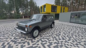 Обзор Нива 5д