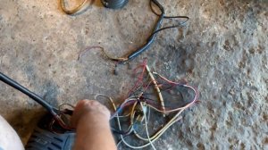 Проводка Иж Планета 5 - Юпитер : как разобраться в проводах; подключение и разъяснение