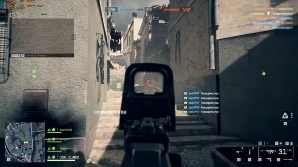 Battlefield 6 Public BETA