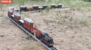 Поезда и железная дорога для детей