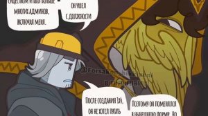 озвучка комикса по Форсакену