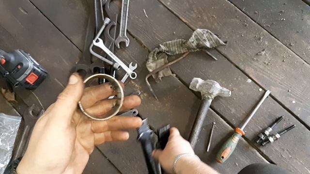 Скутер irbis RZR 170 кубов 161QMK замена подшипника рулевой смотреть онлайн