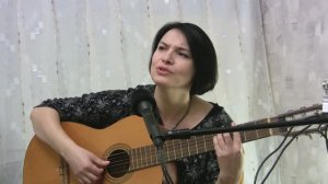 Юлия Зиганшина «По смоленской дороге...» (Б.Окуджава)