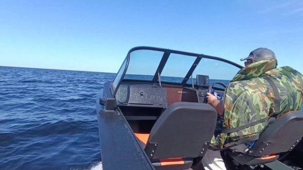 И снова спасение утопающего, конец обкатки Toyama F50FEL-T-EFI