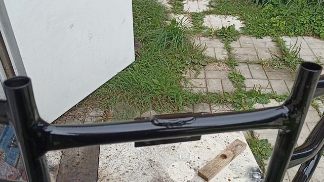 Мопед Stingray. Первые проблемы :(