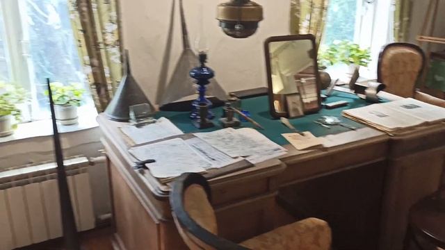 Экскурсия по дому музею Циолковского в г Калуга смотреть онлайн