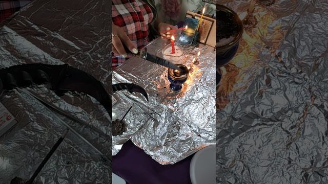 Ритуал. Освобождение от недоли. смотреть онлайн