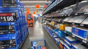 США ШОПИНГ В WALMART