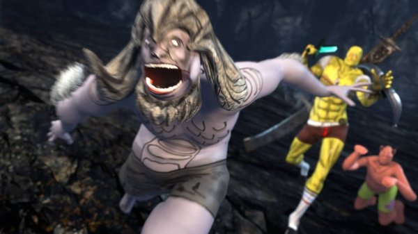 Охотник на монстров