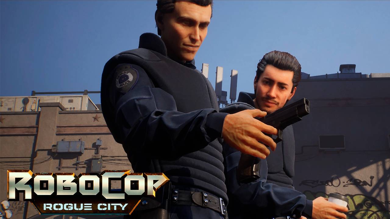 Несколько лет назад ▷ RoboCop Rogue City Unfinished Business # 8