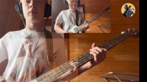 Львиный прайд: Александр Полозов «Master of puppets» («Metallica», cover)
