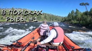 НОВАЯ ТАЁЖНАЯ РЫБАЛКА | БЕЗ ПРОПУСКА ЗАПРЕТ !!!