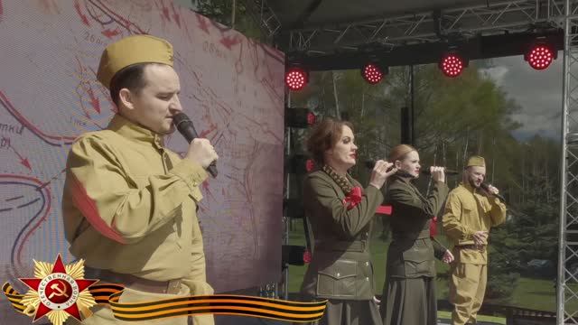 Московский ансамбль русской песни 