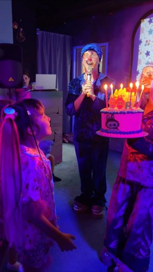 Моя пижамная вечеринка на день рождения 🎉🎂🤩 #вечеринка #деньрождения #пижамки