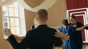 Конкурс на звание старших ударников (короля и королеву бала)