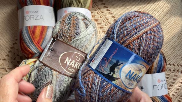 Вступление в СП «Носочный блюз осени. Сезон 2» с Еленой Велиной . смотреть онлайн