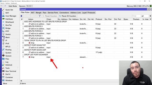 Mikrotik_Secure смотреть онлайн