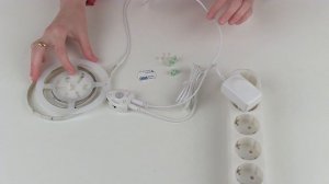 Комплекты светодиодных лент с датчиком движения