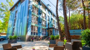 Отель «Грейс Калифорния» 3° Адлер