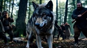 Баллада о деве в красном и сером волке. Сказка-мюзикл