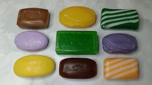 Резка мыла 🧼 АСМР🔪 2