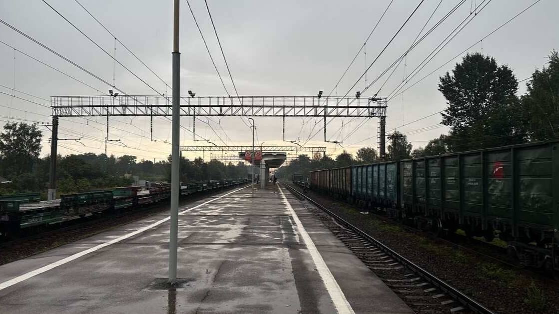 Подростка-зацепера убило током на крыше подмосковной электрички смотреть онлайн