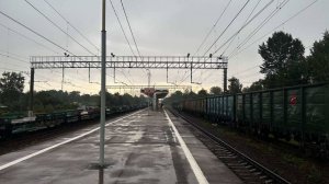 Подростка-зацепера убило током на крыше подмосковной электрички