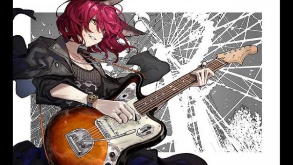 Kawaii Cosmic Riff 4 Pikabu