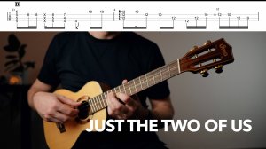 just the two of us how to play on ukulele