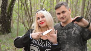 Служебный роман.🔥 Майор Н Нокс 🗡️🗡️ тест ножей.⛺