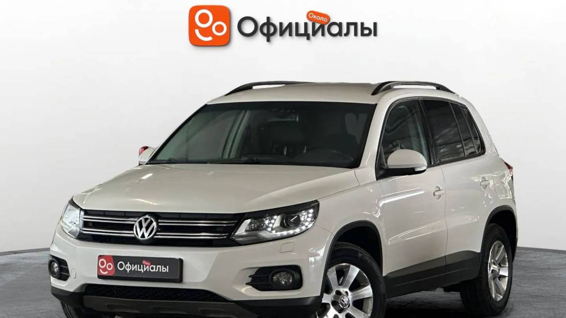 Volkswagen Tiguan I Рестайлинг, 2013 смотреть онлайн