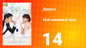 Мой законный муж 1 сезон 14 серия