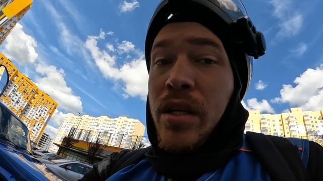 КУРЬЕР на ЭЛЕКТРОВЕЛОсипеде #яндекседа #яндексдоставка #электровелосипеды #курьер #работа смотреть онлайн