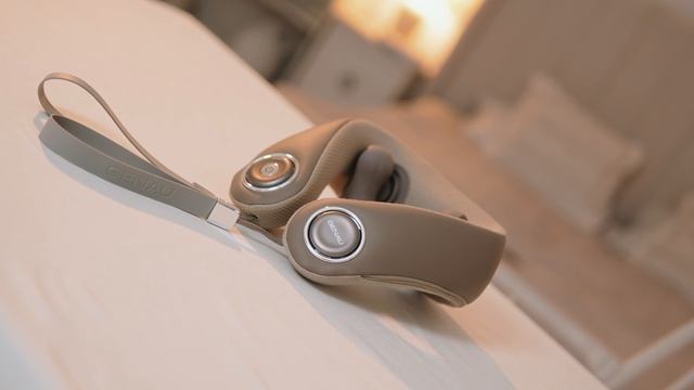 Массажер для шеи и плеч Genau Bliss смотреть онлайн