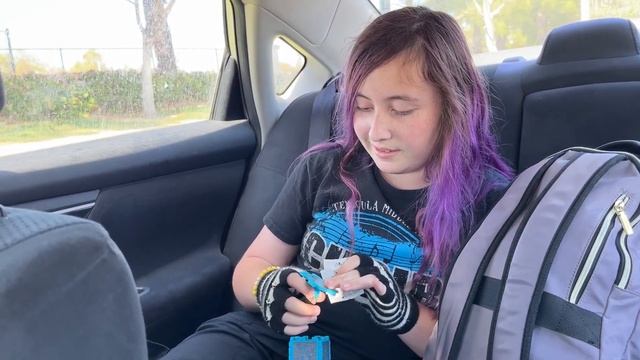 США VLOG Новая подруга Сабрины смотреть онлайн