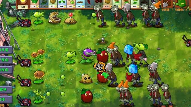 играю в Fusion мод часть 3