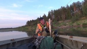 Трофейная щука на ультралайт тест2-9гр, блесна бальзер7грамм.