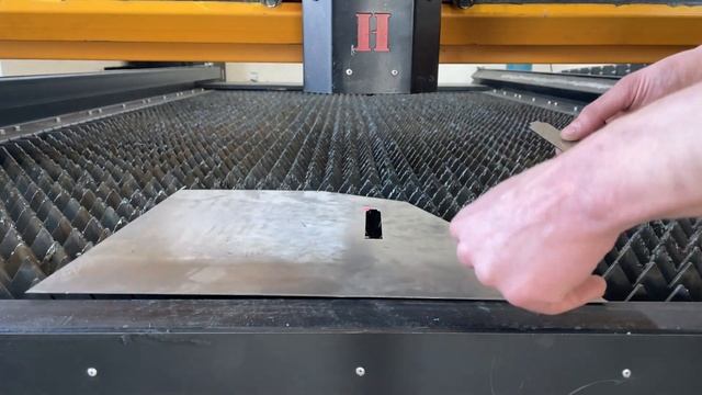 ПРЕЗЕНТАЦИЯ НОВОГО СТАНКА GALICH LASER