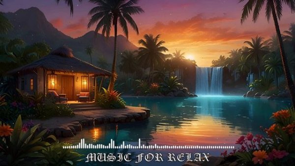 AMBIENT CHILLOUT LOUNGE RELAXING MUSIC ｜ PEACEFUL LOUNGE MUSIC ｜ SOFT AMBIENT MUSIC ｜ VELVET SKIES