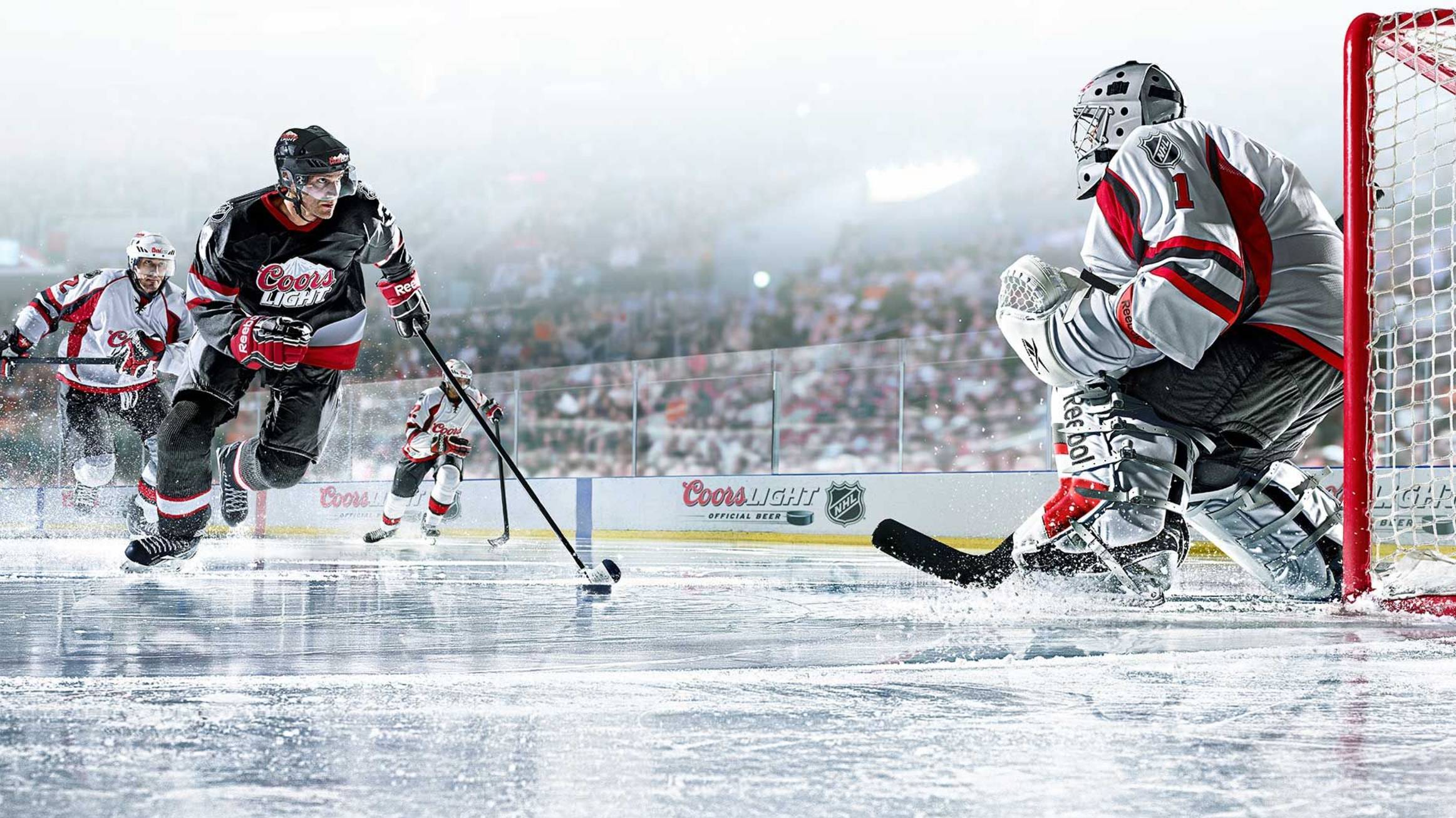 мач в Все звезды хоккея 24  (Hockey All Stars 24) #2