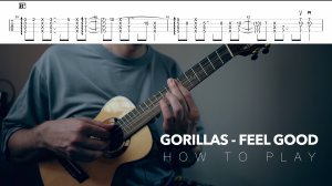 feel good ukulele tutorial low-g and high-g