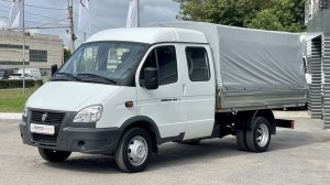 ГАЗ ГАЗель (33023/330273) Фермер 2.7 MT (107 л.с.) 2023